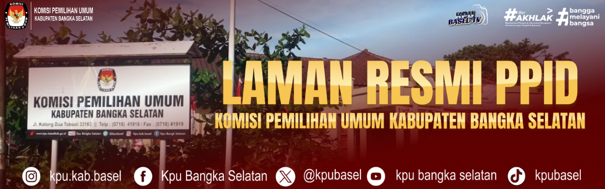 LAMAN RESMI PPID